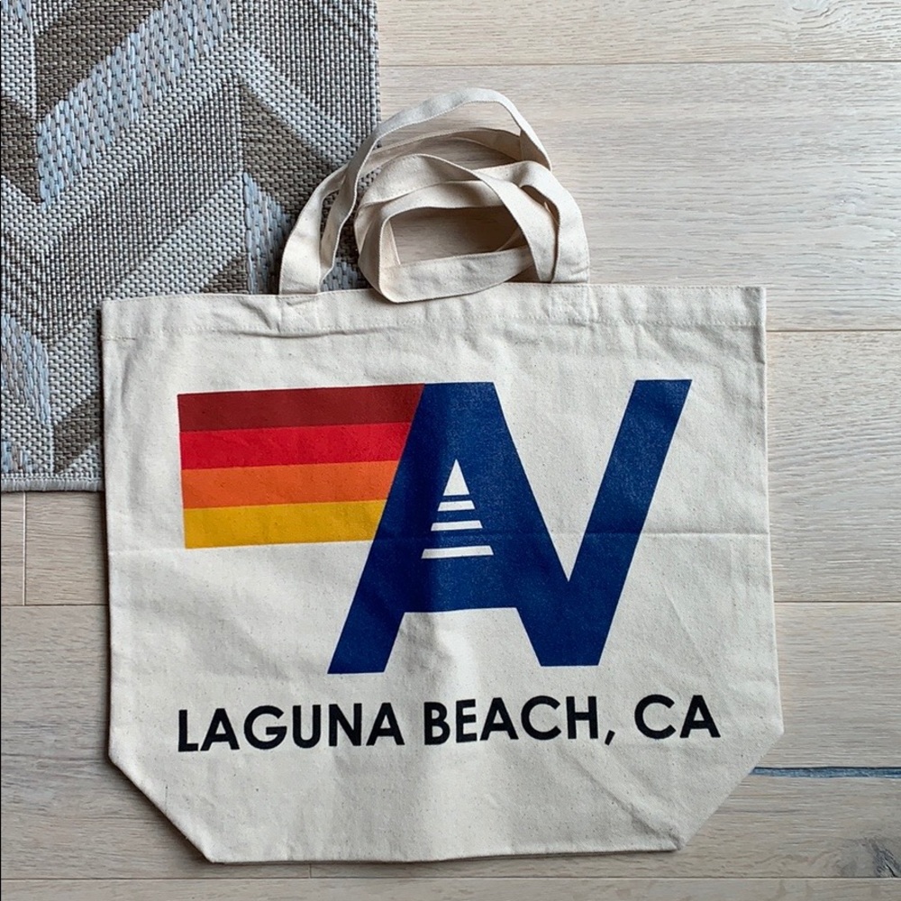 Aviator Nation X Laguna Beach Shoulder Bag